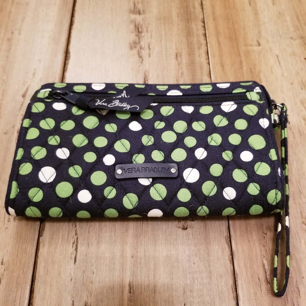 Vera Bradley Wristlet